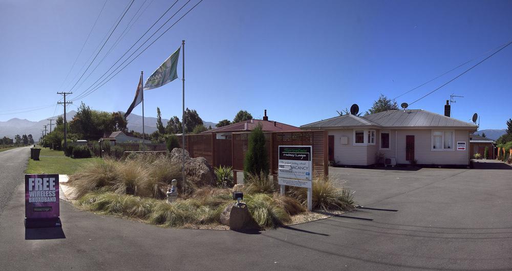 Springfield Motel And Lodge المظهر الخارجي الصورة